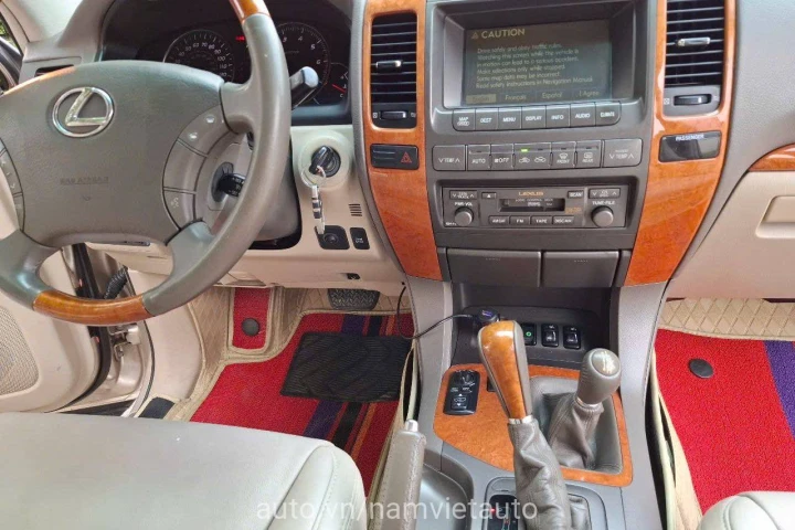 Lexus GX 2007