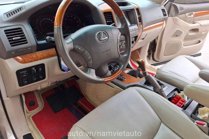 Lexus GX 2007