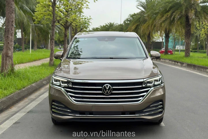 Volkswagen Viloran 2023