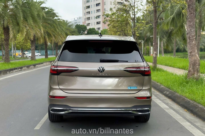 Volkswagen Viloran 2023