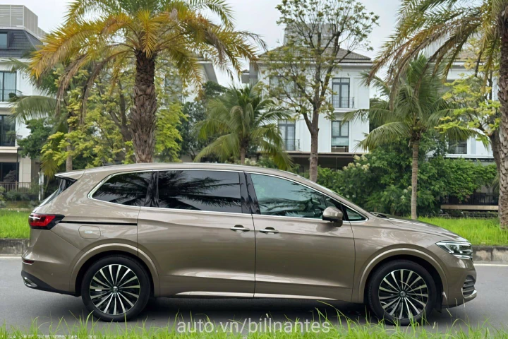 Volkswagen Viloran 2023