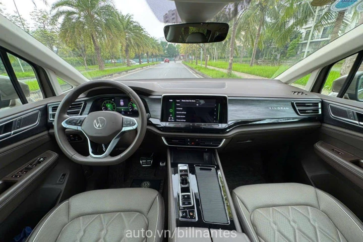 Volkswagen Viloran 2023