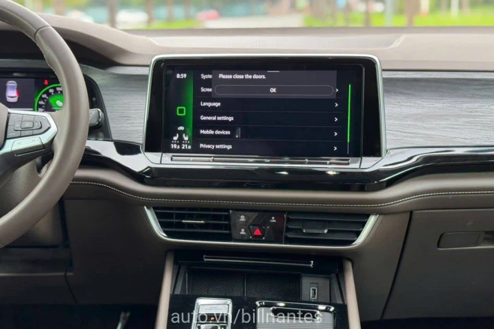 Volkswagen Viloran 2023