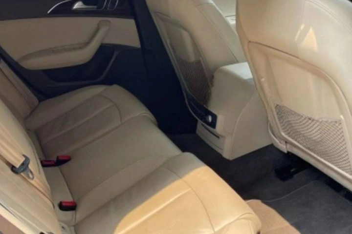 Audi A6 2015