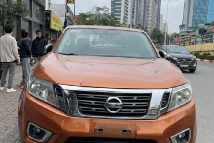 Nissan Navara 2016