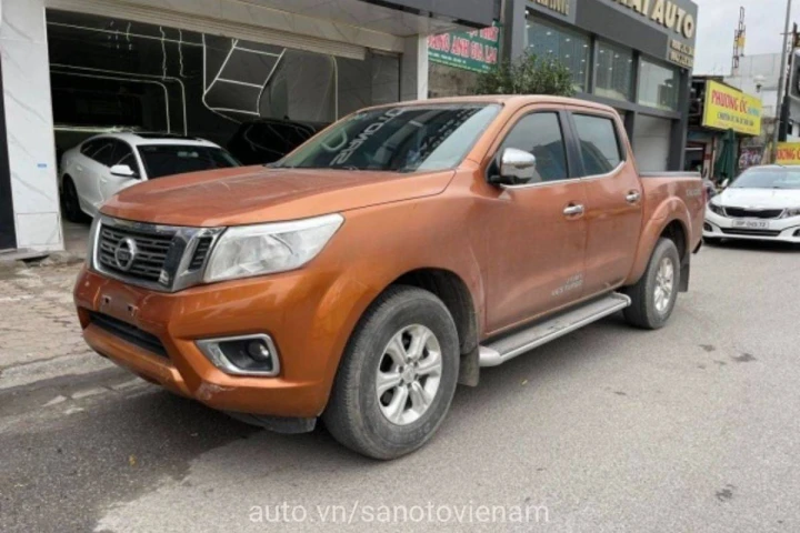 Nissan Navara 2016