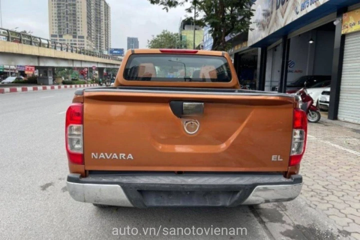 Nissan Navara 2016