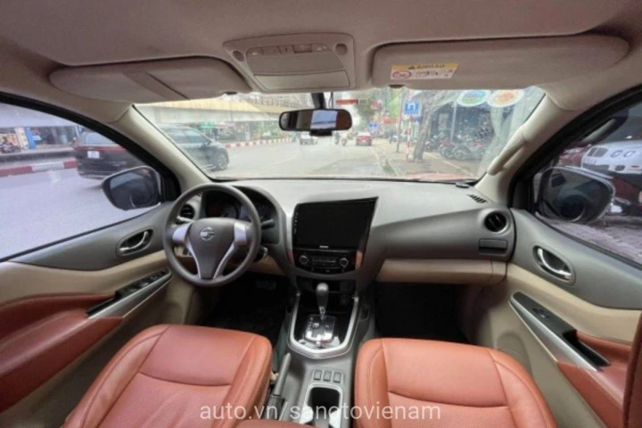 Nissan Navara 2016