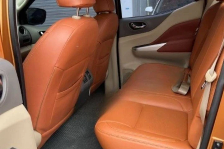 Nissan Navara 2016