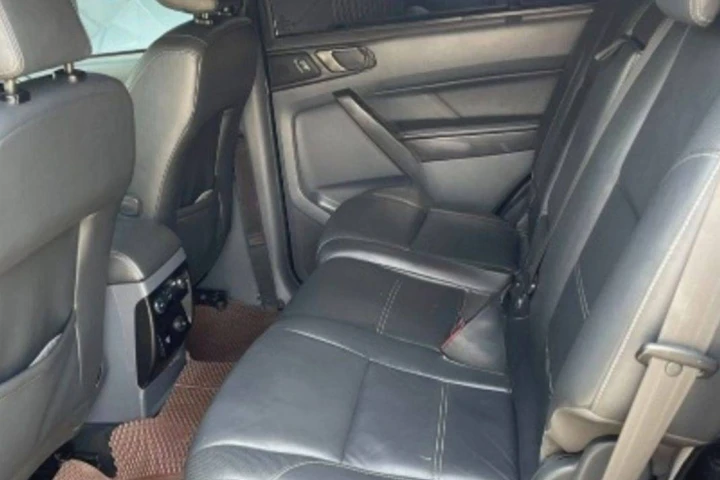 Ford Everest Titanium 2016