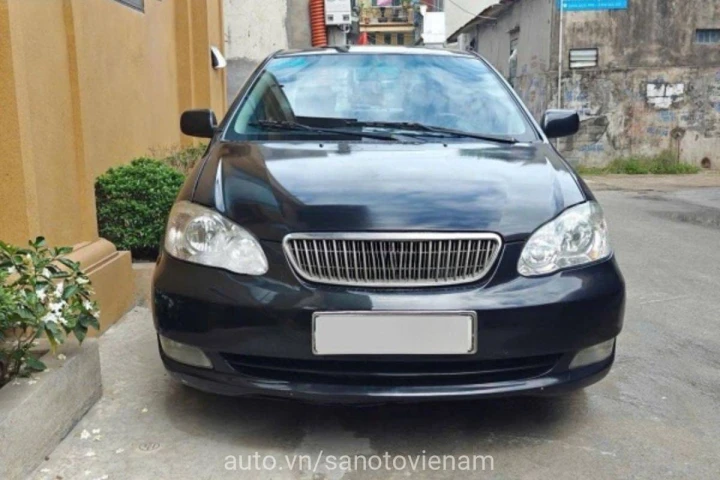 Toyota Corolla Altis 1.8G 2008