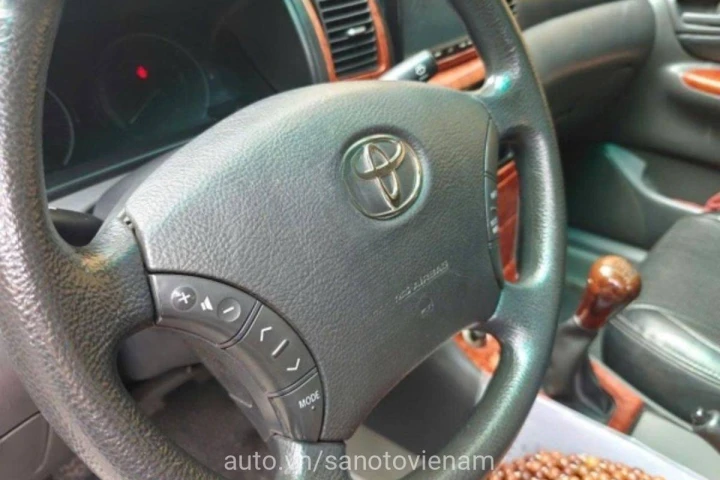 Toyota Corolla Altis 1.8G 2008