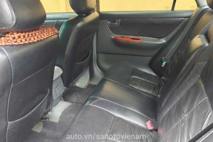 Toyota Corolla Altis 1.8G 2008