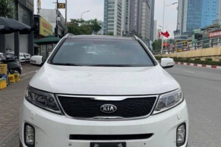 Kia Sorento 2018