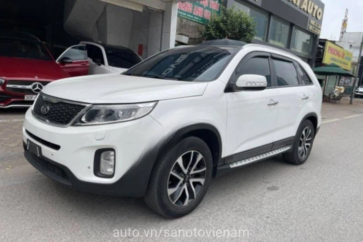 Kia Sorento 2018