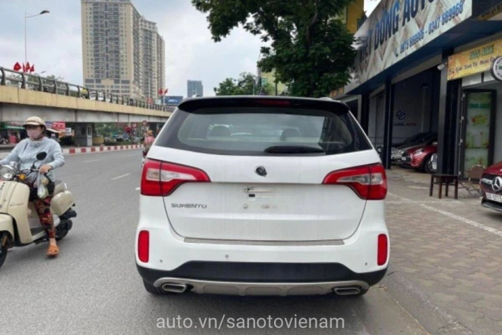 Kia Sorento 2018