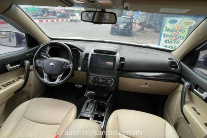 Kia Sorento 2018