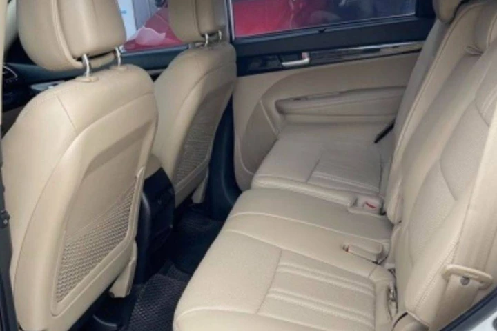 Kia Sorento 2018