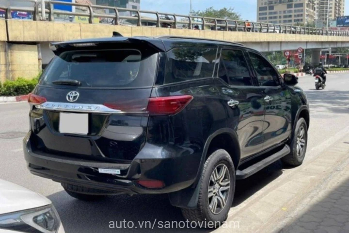 Toyota Fortuner 2.7AT 4x2 2020