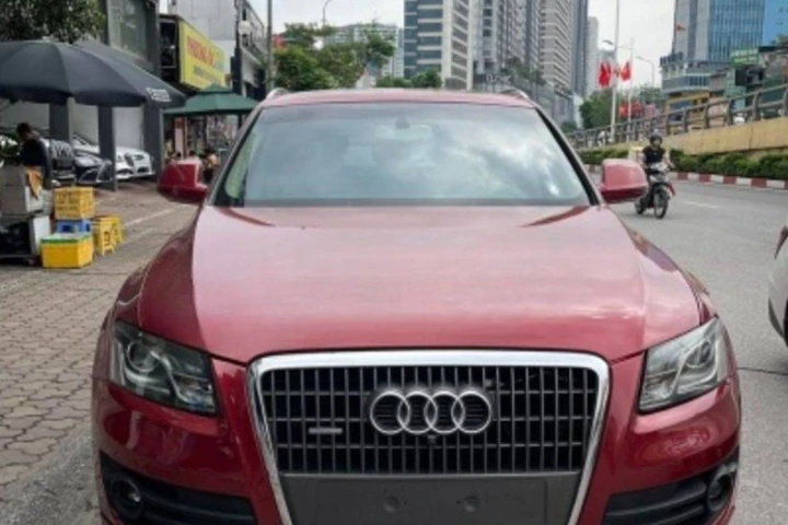 Audi Q5 2011
