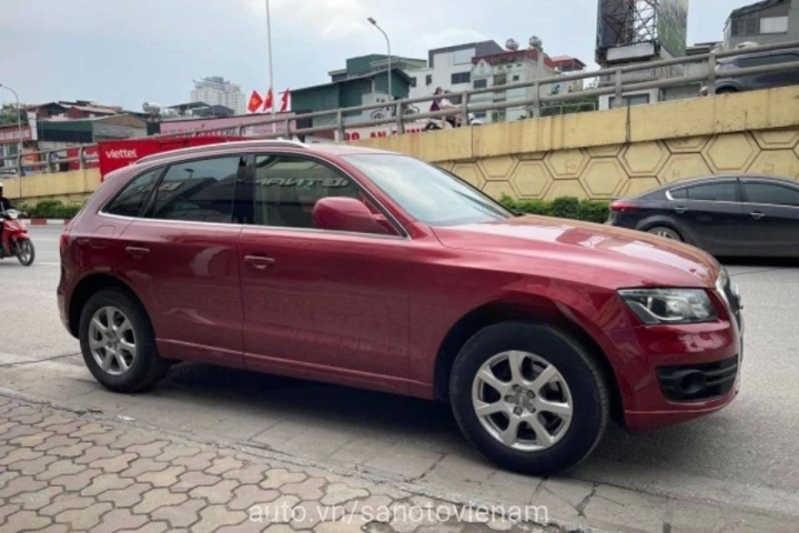 Audi Q5 2011