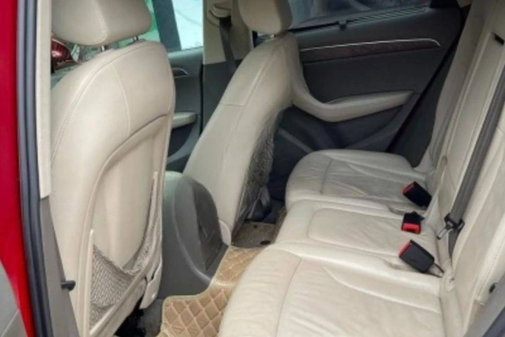 Audi Q5 2011