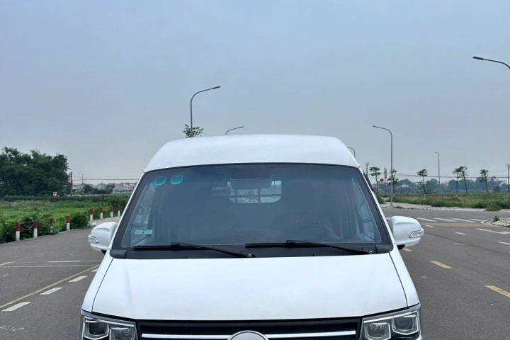 DongBen Xe tải van 2024