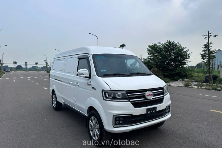 DongBen Xe tải van 2024