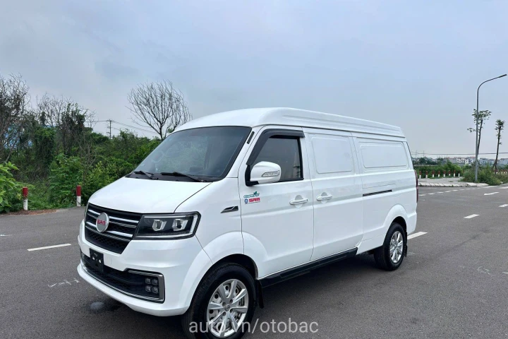 DongBen Xe tải van 2024