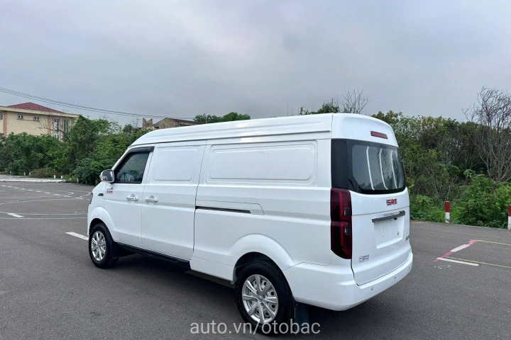 DongBen Xe tải van 2024