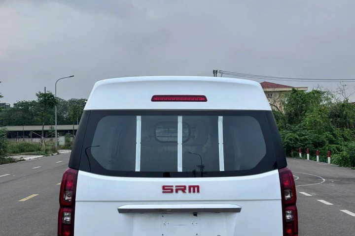DongBen Xe tải van 2024
