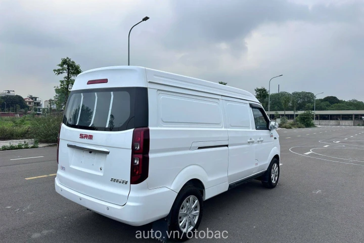 DongBen Xe tải van 2024