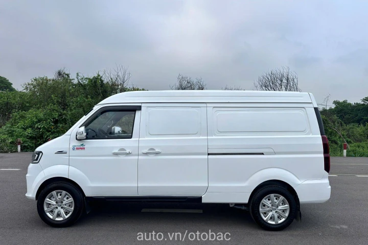 DongBen Xe tải van 2024