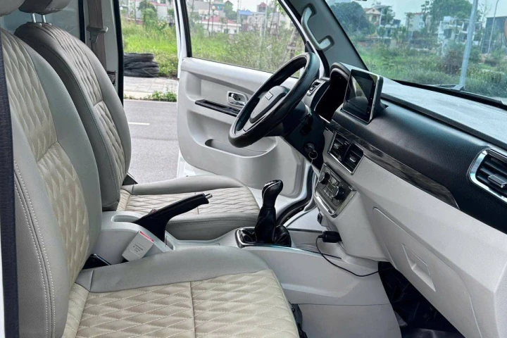 DongBen Xe tải van 2024