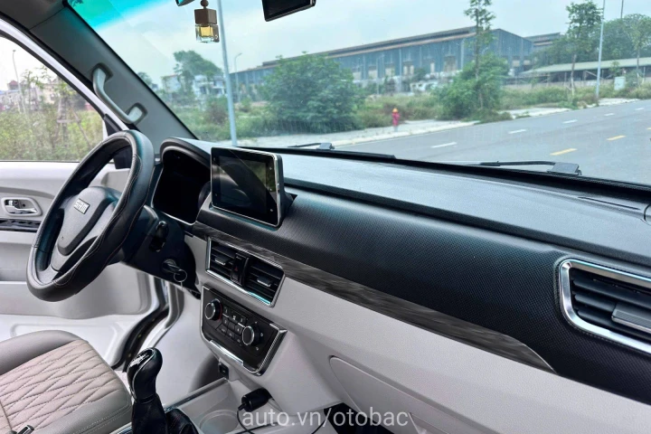 DongBen Xe tải van 2024