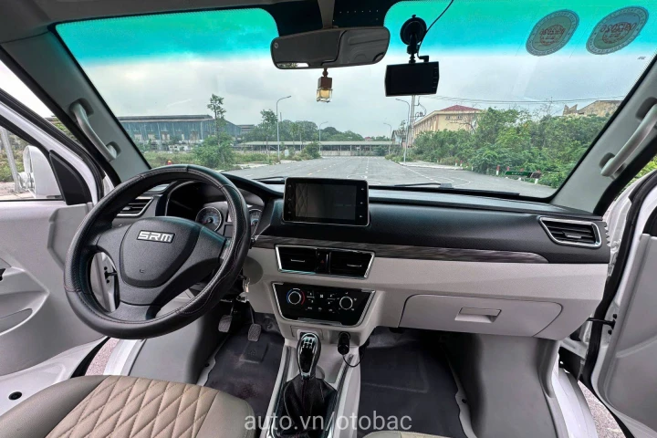 DongBen Xe tải van 2024