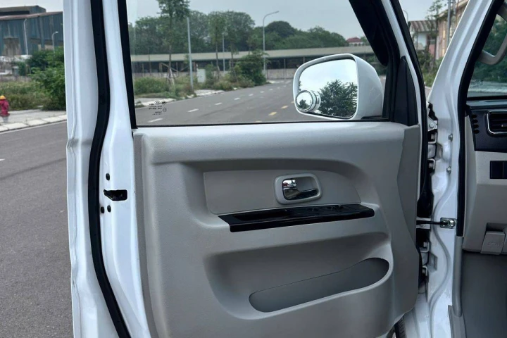 DongBen Xe tải van 2024