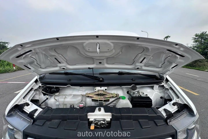 DongBen Xe tải van 2024