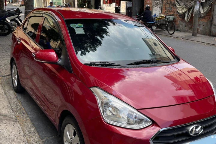 Hyundai i10 2019