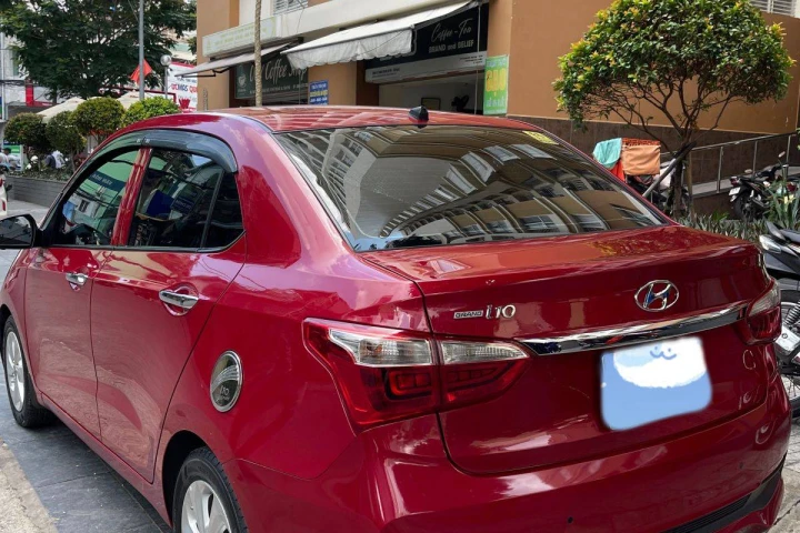 Hyundai i10 2019