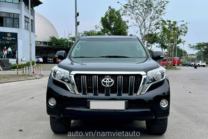 Toyota Land Cruiser Prado 2016