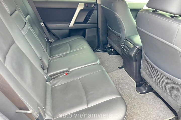 Toyota Land Cruiser Prado 2016