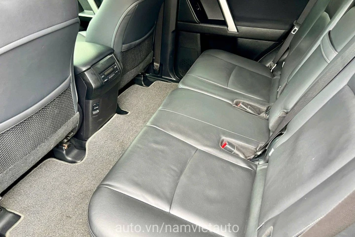 Toyota Land Cruiser Prado 2016