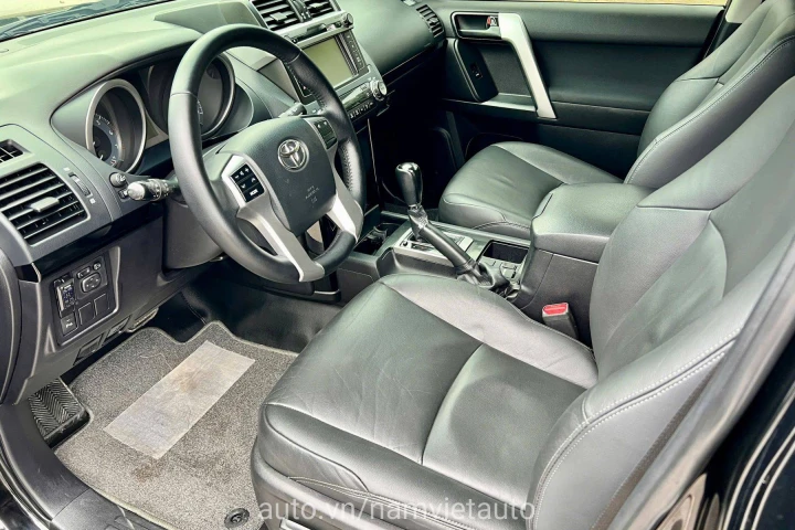 Toyota Land Cruiser Prado 2016
