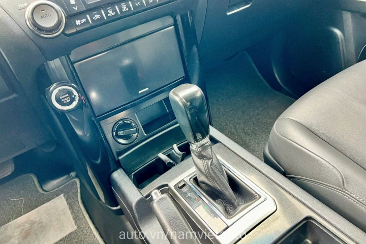 Toyota Land Cruiser Prado 2016