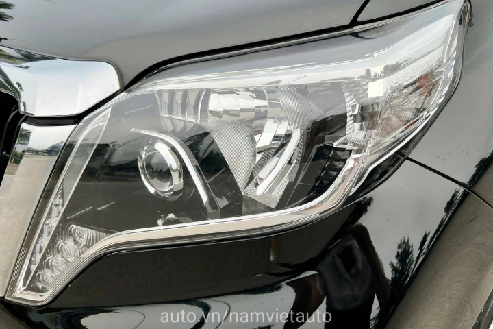 Toyota Land Cruiser Prado 2016
