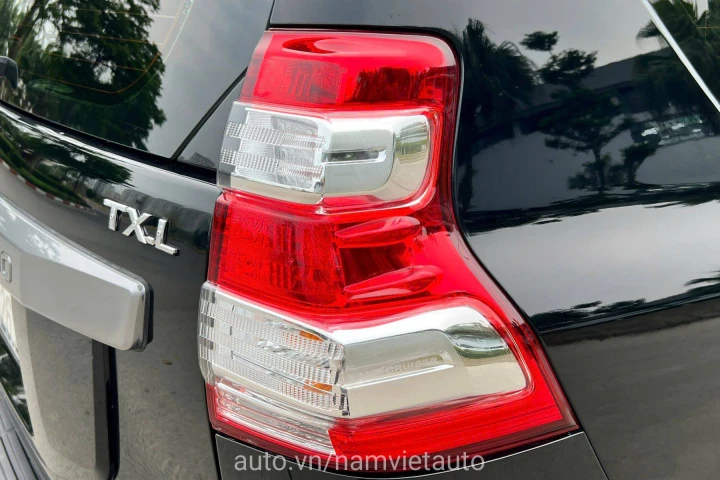 Toyota Land Cruiser Prado 2016