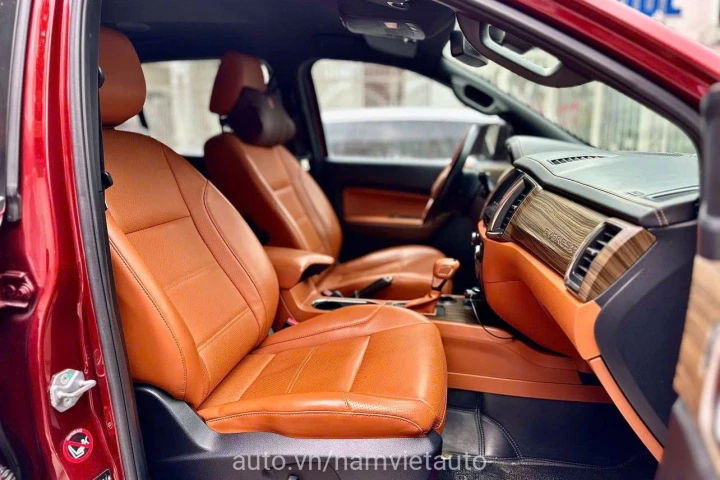 Ford Everest 2019