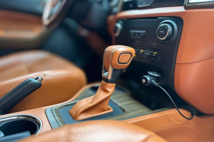 Ford Everest 2019