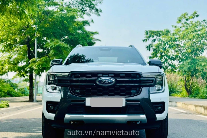 Ford Ranger 2022
